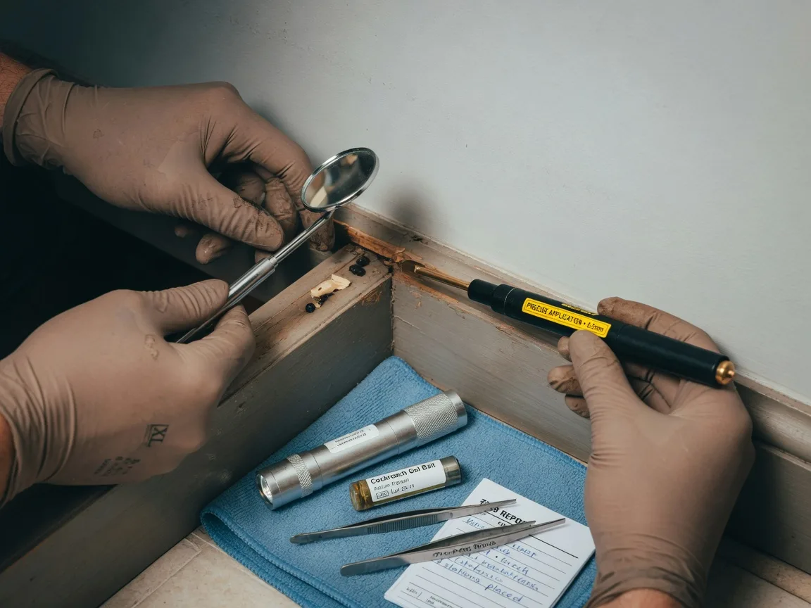 Why choose Emergency Pest Control in Delaware, AR